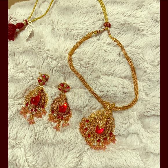 Jewellery set - Picture 1 of 2